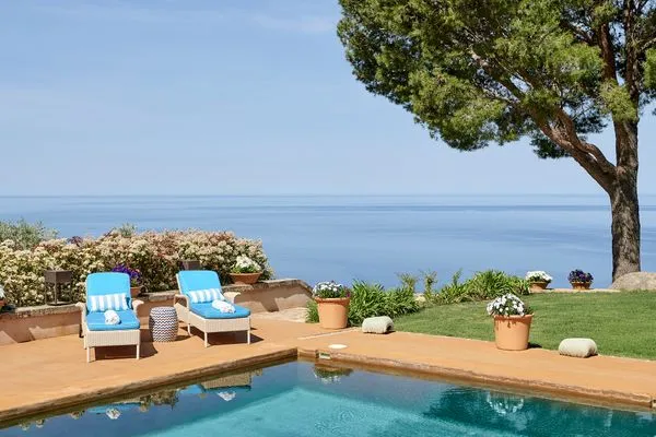 Pool  Villa Can Miquelet