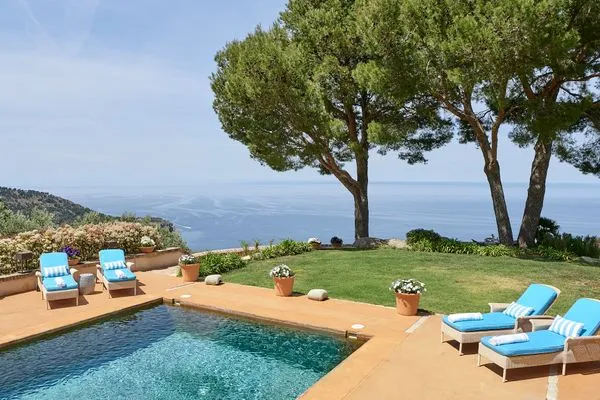 Pool  Villa Can Miquelet