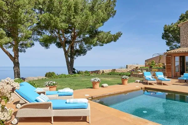 Pool  Villa Can Miquelet