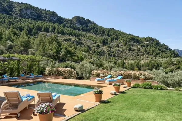 Pool  Villa Can Miquelet