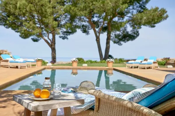 Pool  Villa Can Miquelet