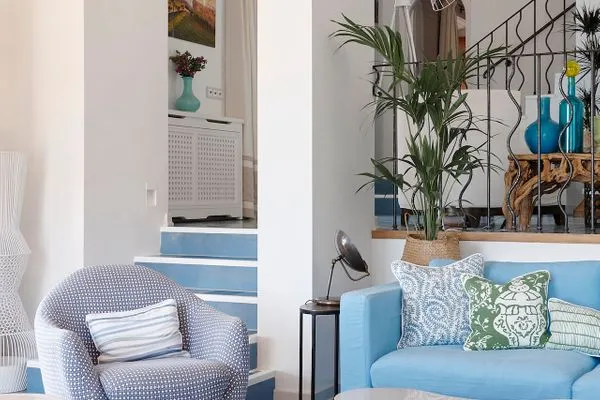 Wohnzimmer  Villa Can Miquelet