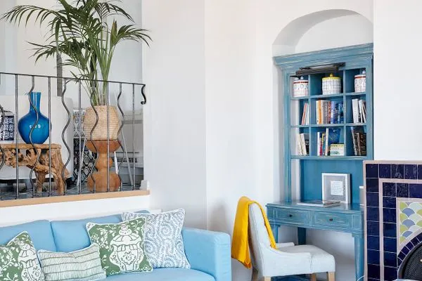 Wohnzimmer  Villa Can Miquelet