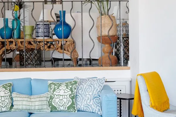 Wohnzimmer  Villa Can Miquelet