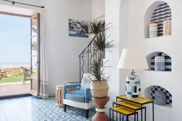 Wohnzimmer  Villa Can Miquelet