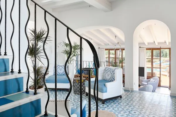 Wohnzimmer  Villa Can Miquelet