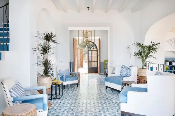 Wohnzimmer  Villa Can Miquelet