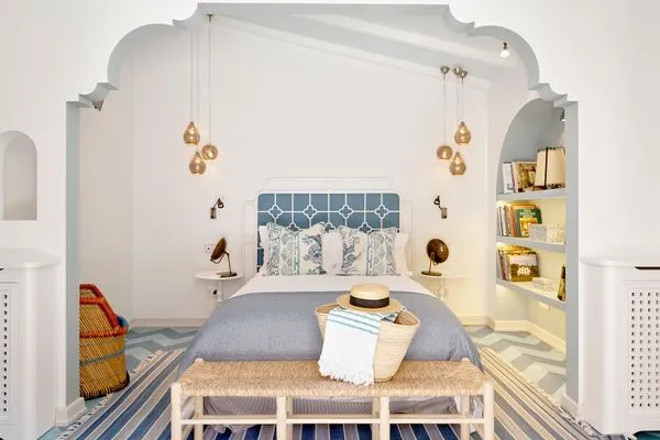 Schlafzimmer  Villa Can Miquelet