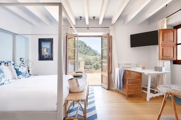 Schlafzimmer  Villa Can Miquelet