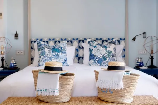 Schlafzimmer  Villa Can Miquelet