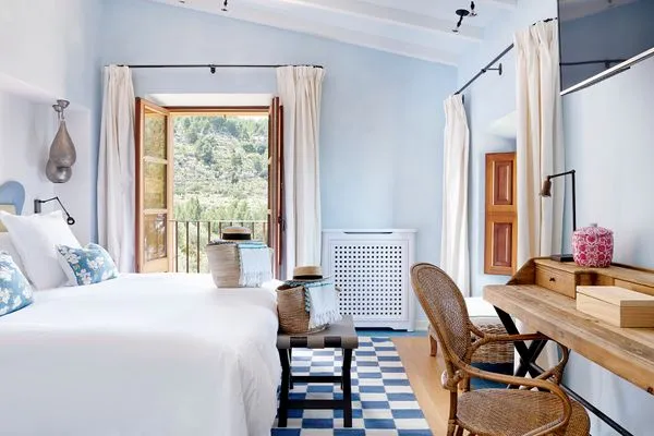 Schlafzimmer  Villa Can Miquelet