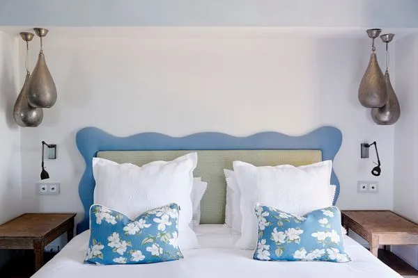 Schlafzimmer  Villa Can Miquelet