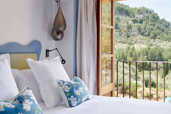 Schlafzimmer  Villa Can Miquelet