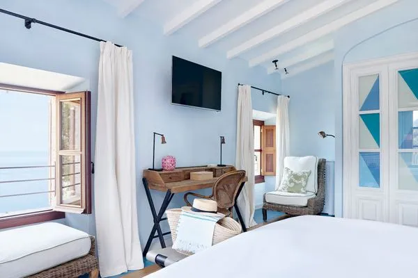 Schlafzimmer  Villa Can Miquelet