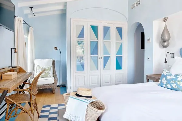 Schlafzimmer  Villa Can Miquelet