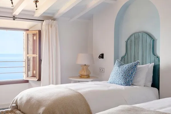 Schlafzimmer  Villa Can Miquelet