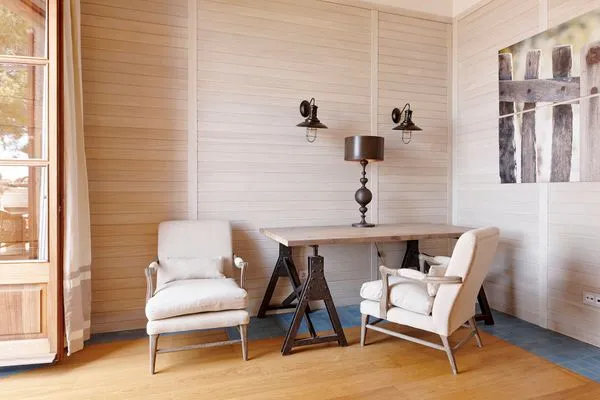 Wohnzimmer  Villa Can Miquelet