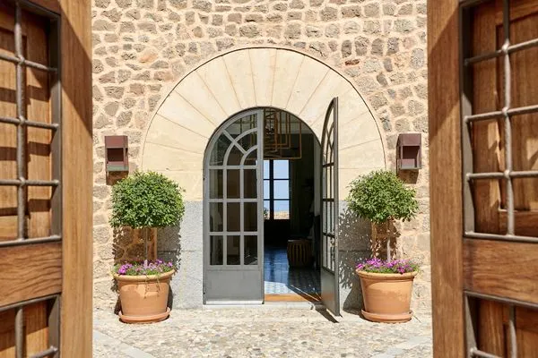 Hauptansicht  Villa Can Miquelet