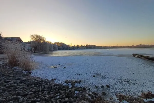 Landschaft  Villa Frieda, Whg. 6