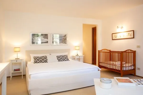 Schlafzimmer  Finca Son Silvestre