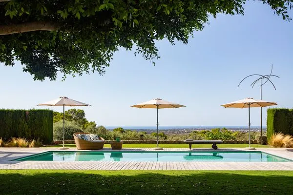 Pool  Finca Son Silvestre