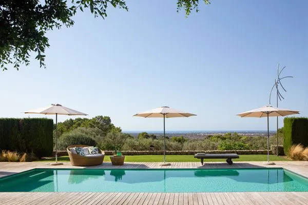 Pool  Finca Son Silvestre