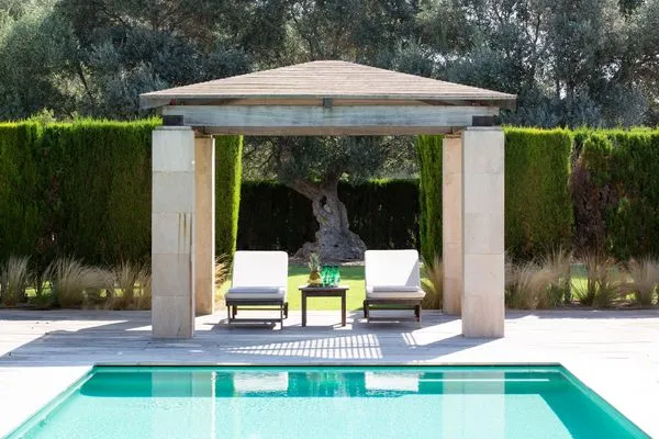 Pool  Finca Son Silvestre