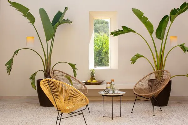 Wohnzimmer  Finca Son Silvestre