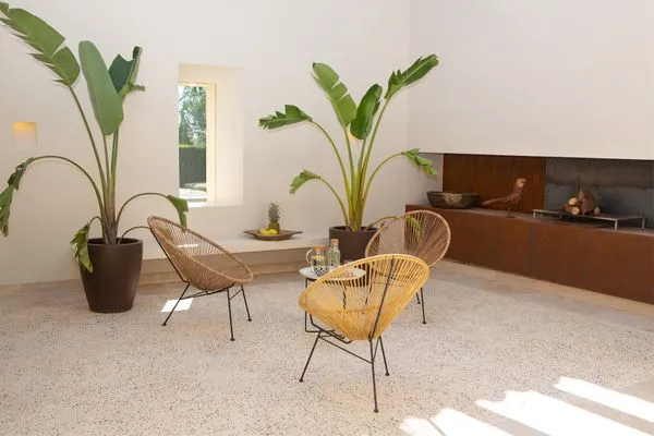 Wohnzimmer  Finca Son Silvestre