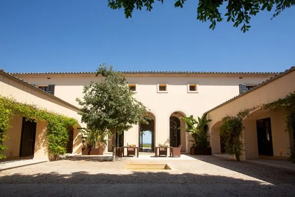 Hauptansicht  Finca Son Silvestre