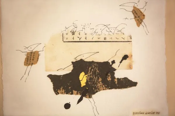 Dekoratives Detail  Finca Son Silvestre