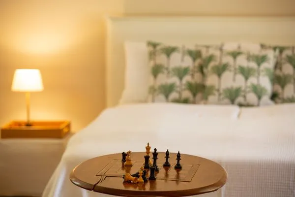 Schlafzimmer  Finca Son Silvestre