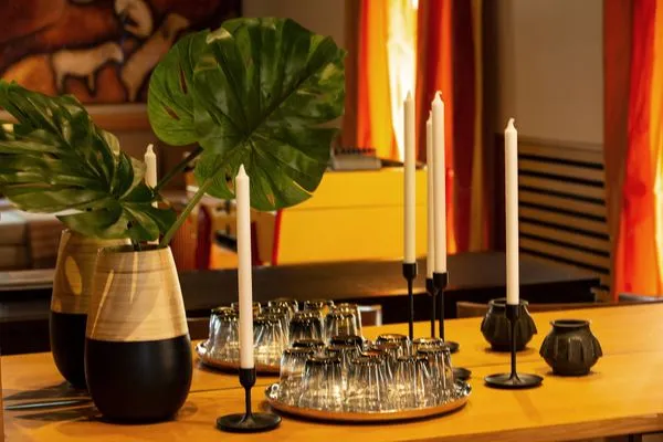 Küche / Küchenzeile  Finca Son Silvestre