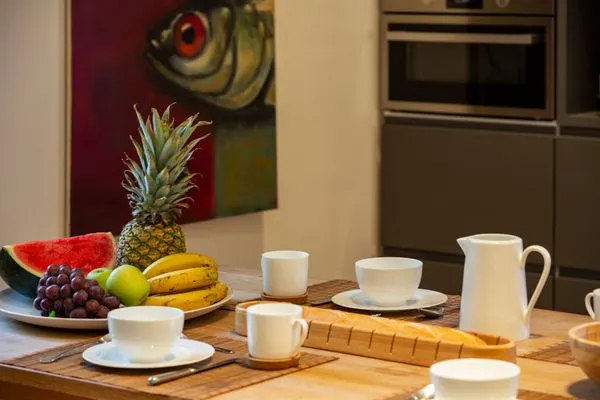 Küche / Küchenzeile  Finca Son Silvestre