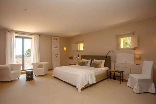 Schlafzimmer  Finca Son Silvestre