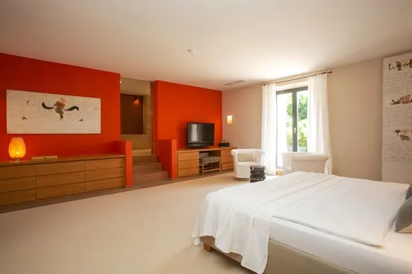 Schlafzimmer  Finca Son Silvestre