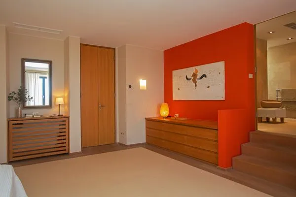 Schlafzimmer  Finca Son Silvestre