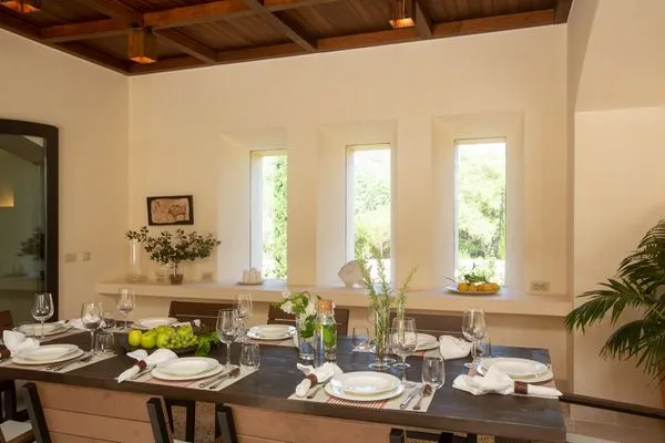 Küche / Küchenzeile  Finca Son Silvestre