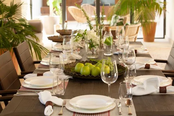 Wohnzimmer  Finca Son Silvestre