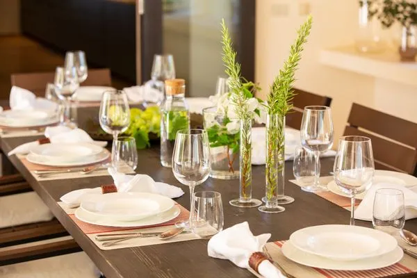 Küche / Küchenzeile  Finca Son Silvestre