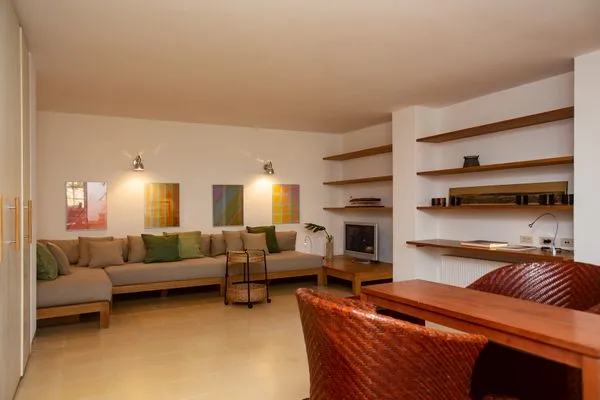 Wohnzimmer  Finca Son Silvestre