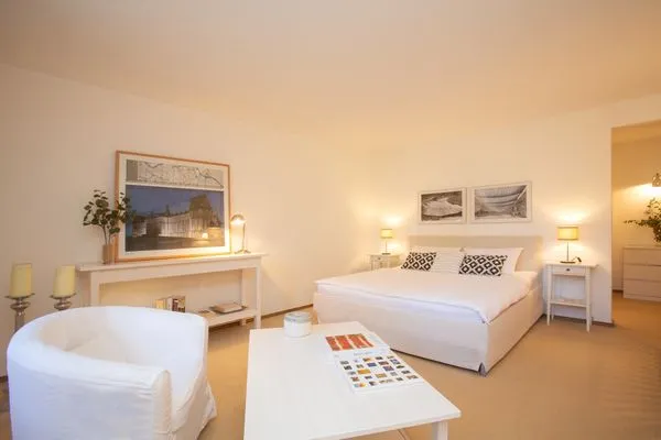 Schlafzimmer  Finca Son Silvestre