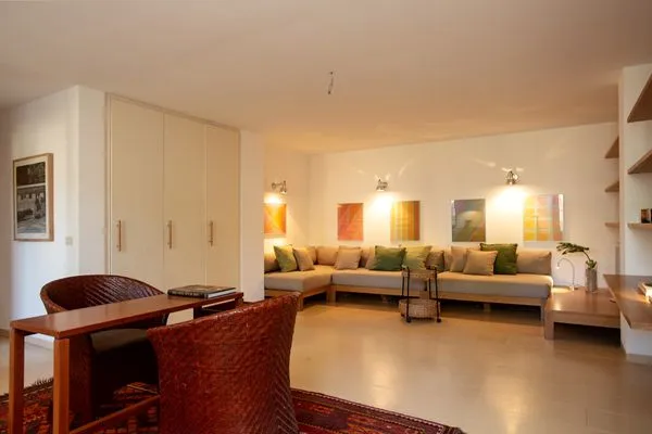 Wohnzimmer  Finca Son Silvestre