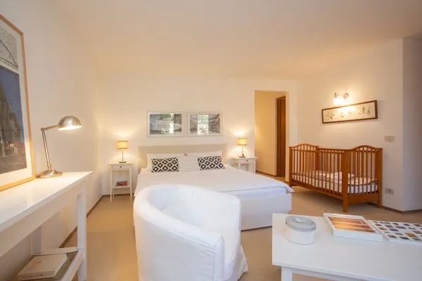 Schlafzimmer  Finca Son Silvestre