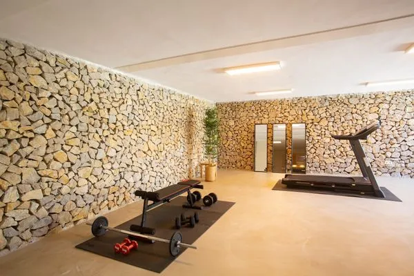 Fitness  Finca Son Silvestre