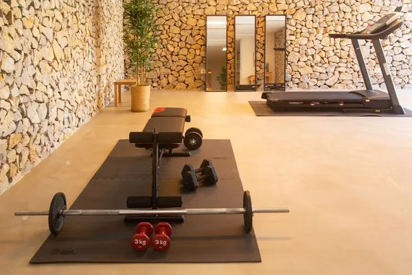 Fitness  Finca Son Silvestre