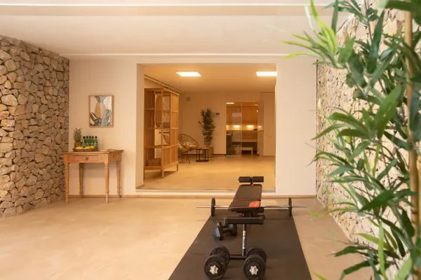 Fitness  Finca Son Silvestre