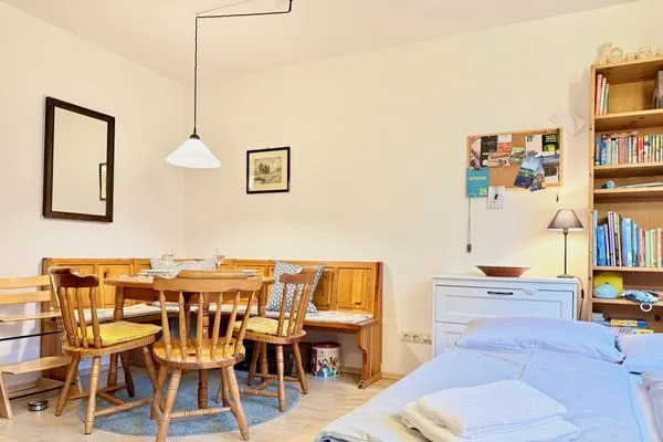 Ferienhaus Seestrasse25 Ferienwohnung Puschner Nonnenhorn - 