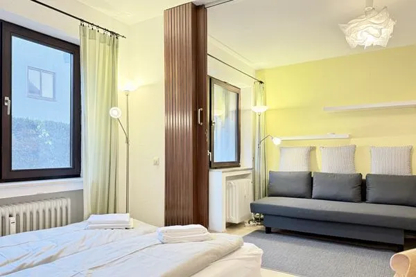 Ferienhaus Seestrasse25 Ferienwohnung Puschner Nonnenhorn - 