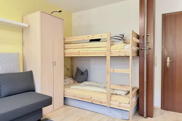 Ferienhaus Seestrasse25 Ferienwohnung Puschner Nonnenhorn - 